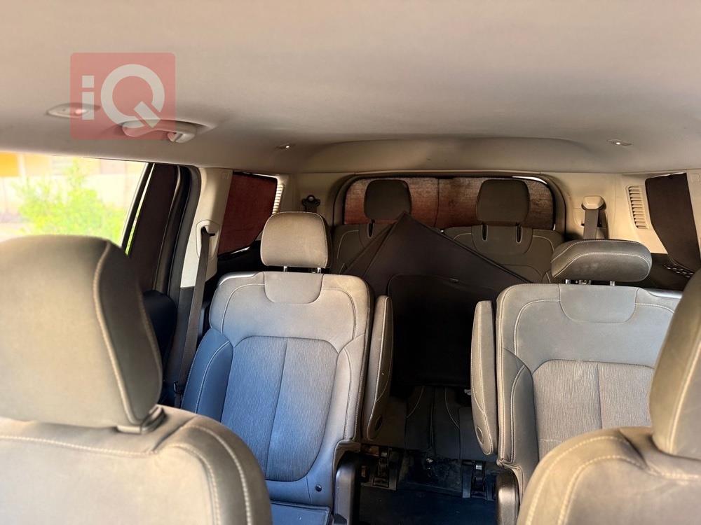 جيب جراند شيروكي إل